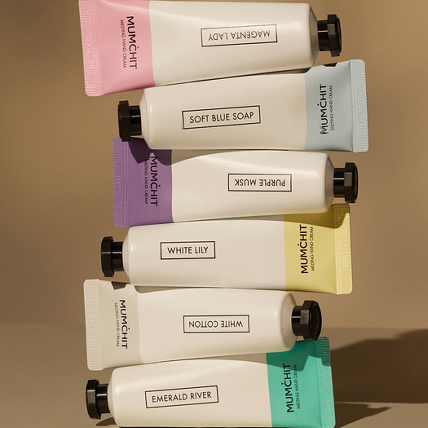 MUMCHIT Melting Hand Cream 50ml 4 Types