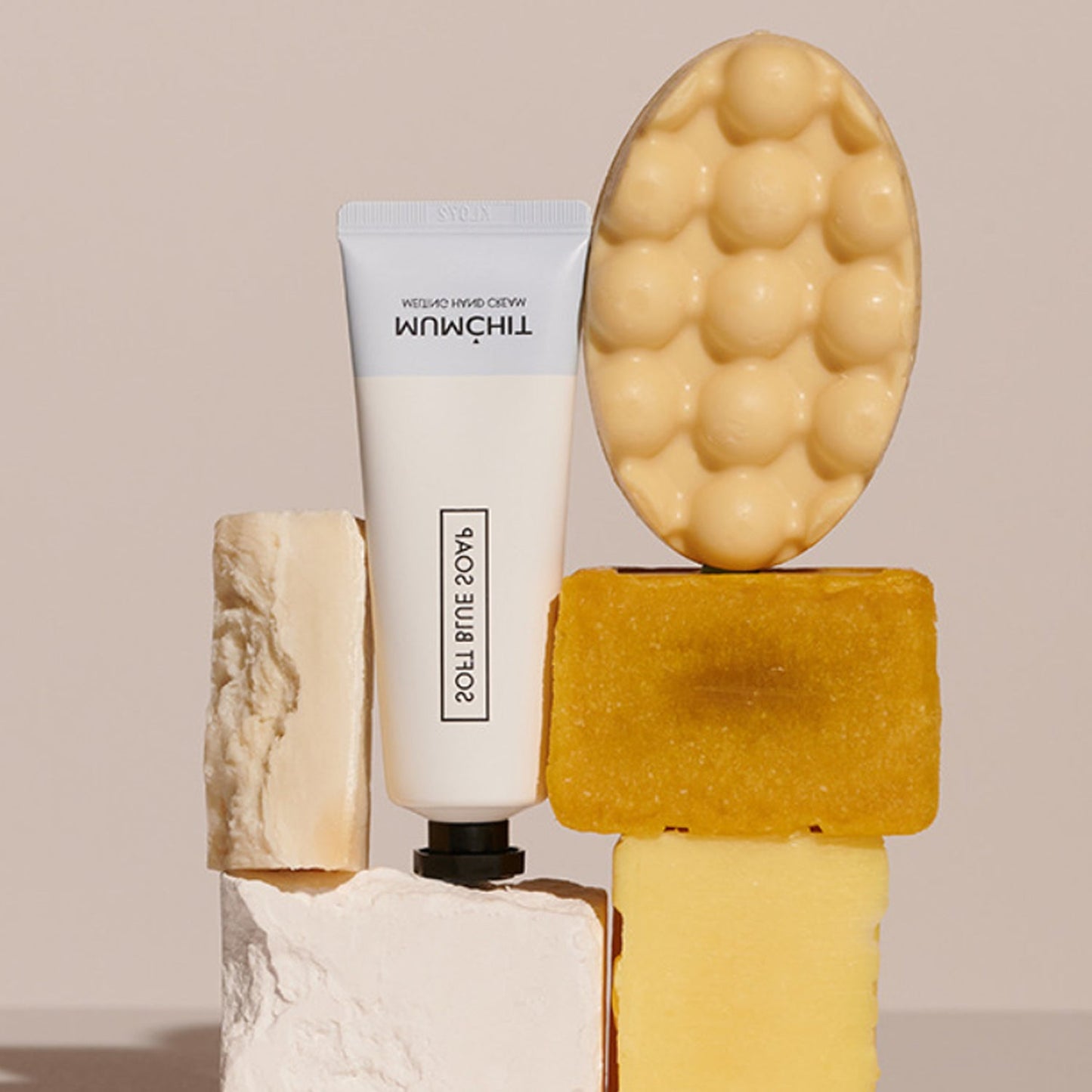 MUMCHIT Melting Hand Cream 50ml 4 Types