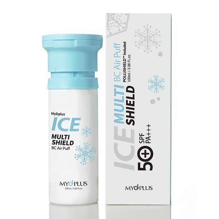 MYDPLUS Ice Multi Shield SPF 50+ PA+++ 100ml