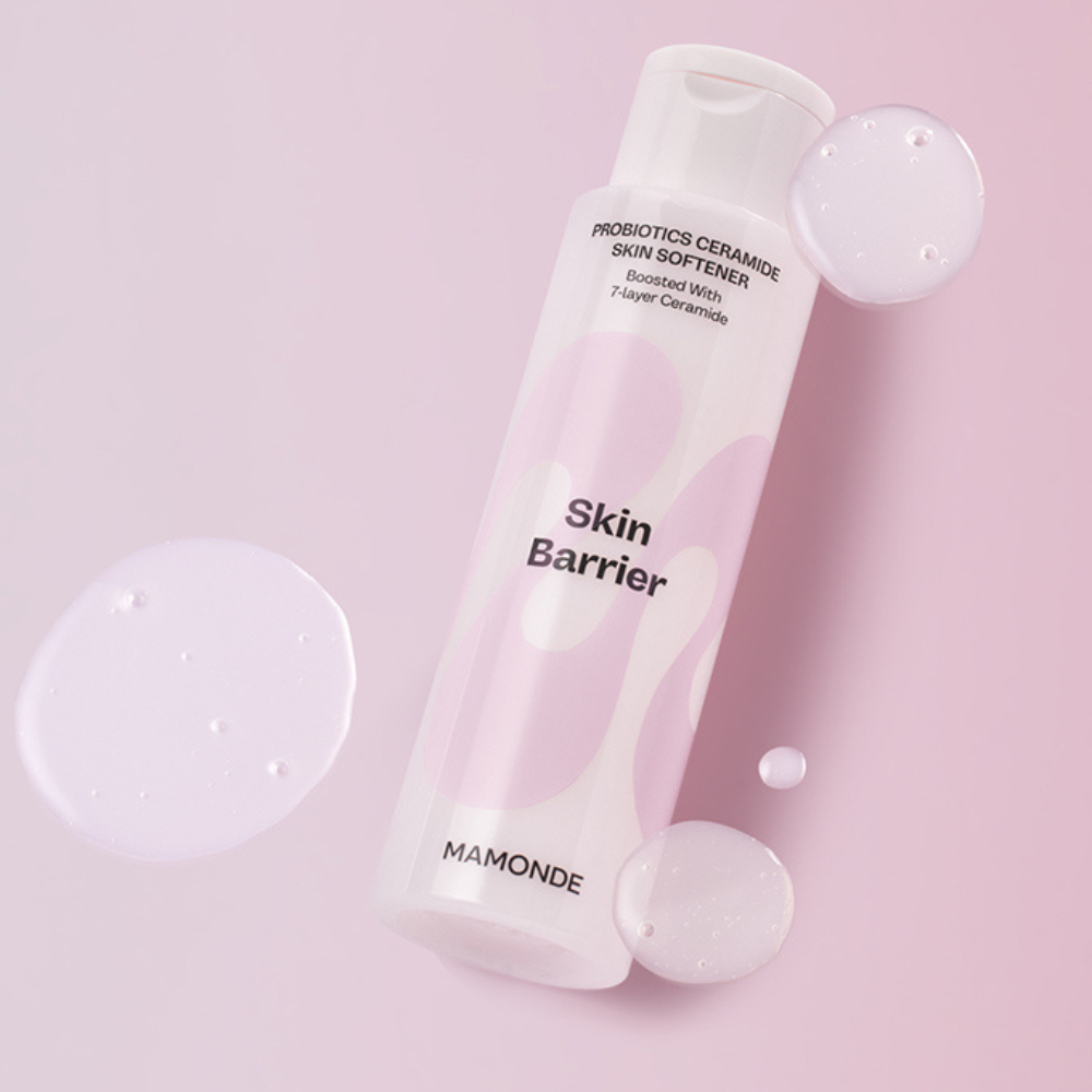 Mamonde Probiotics Ceramide Skin Softener 200ml