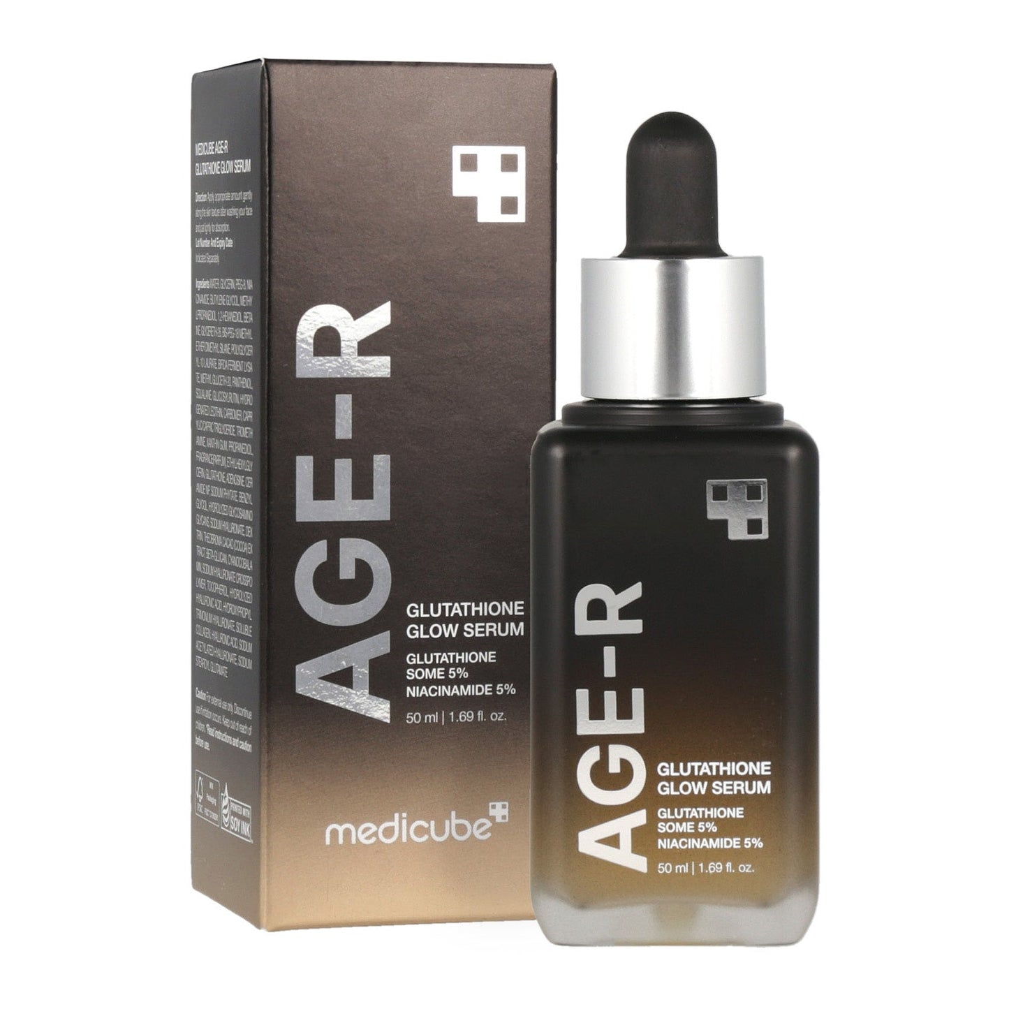 Medicube AGE-R Glutathione Glow Ampoule 50ml