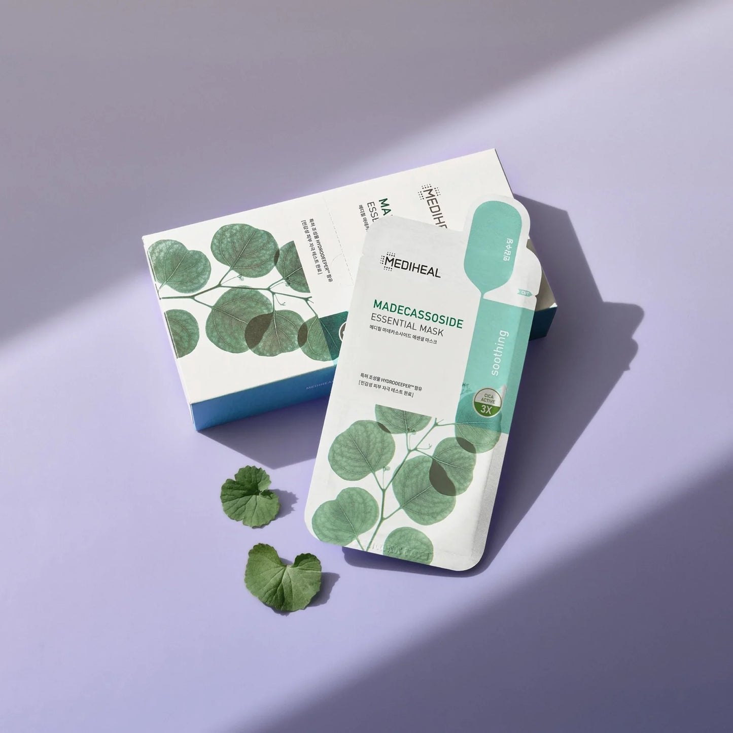 MEDIHEAL Madecassoside Essential Mask 24ml
