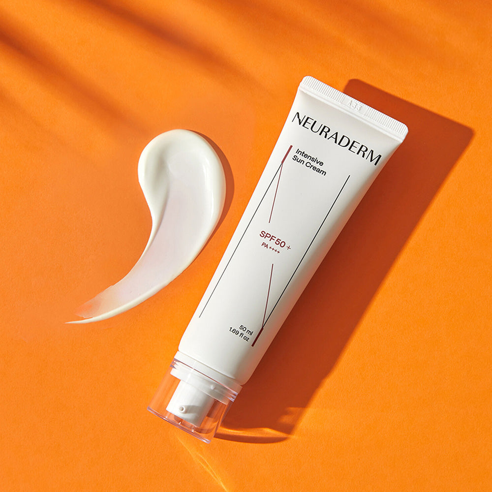 NERURADERM Medytox Intensive Sun Cream 50ml