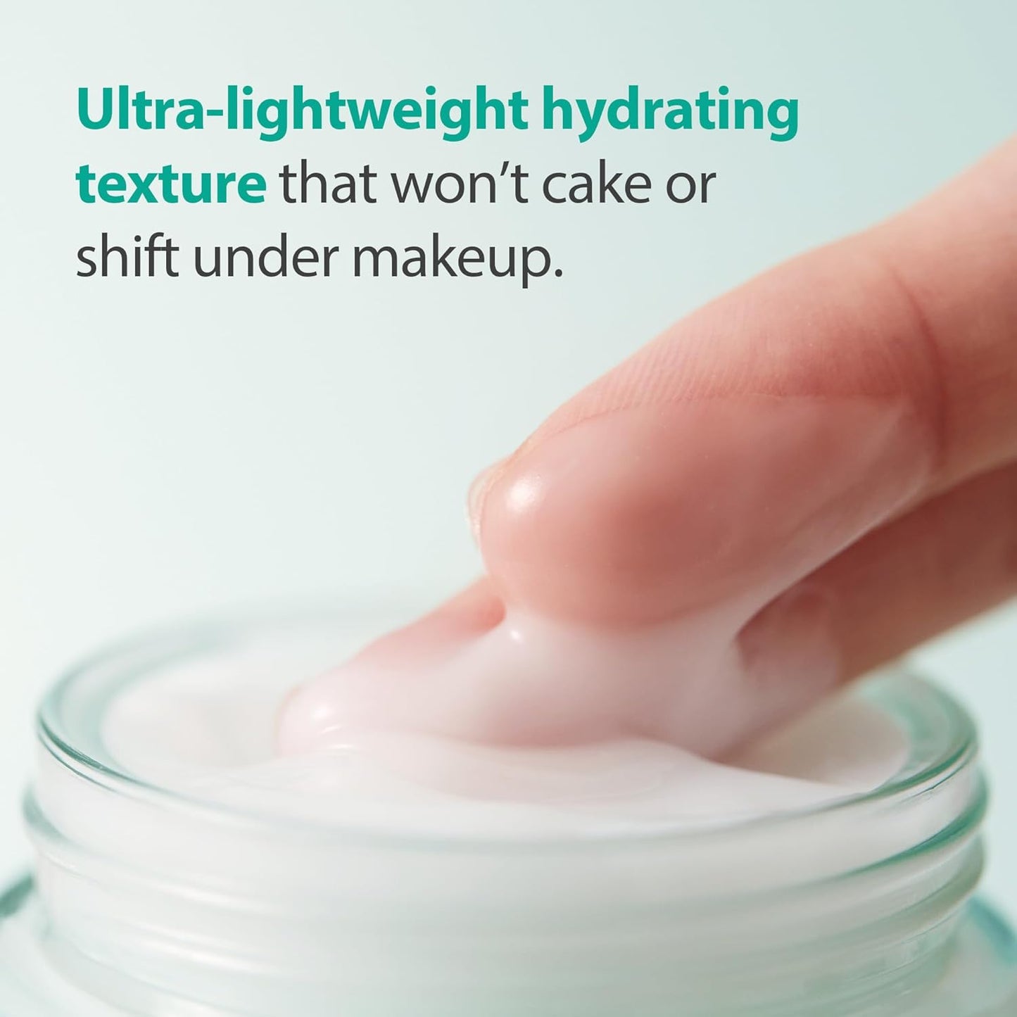Milk Touch Green Hyaluron 6-Second Hydration Cream 50ml