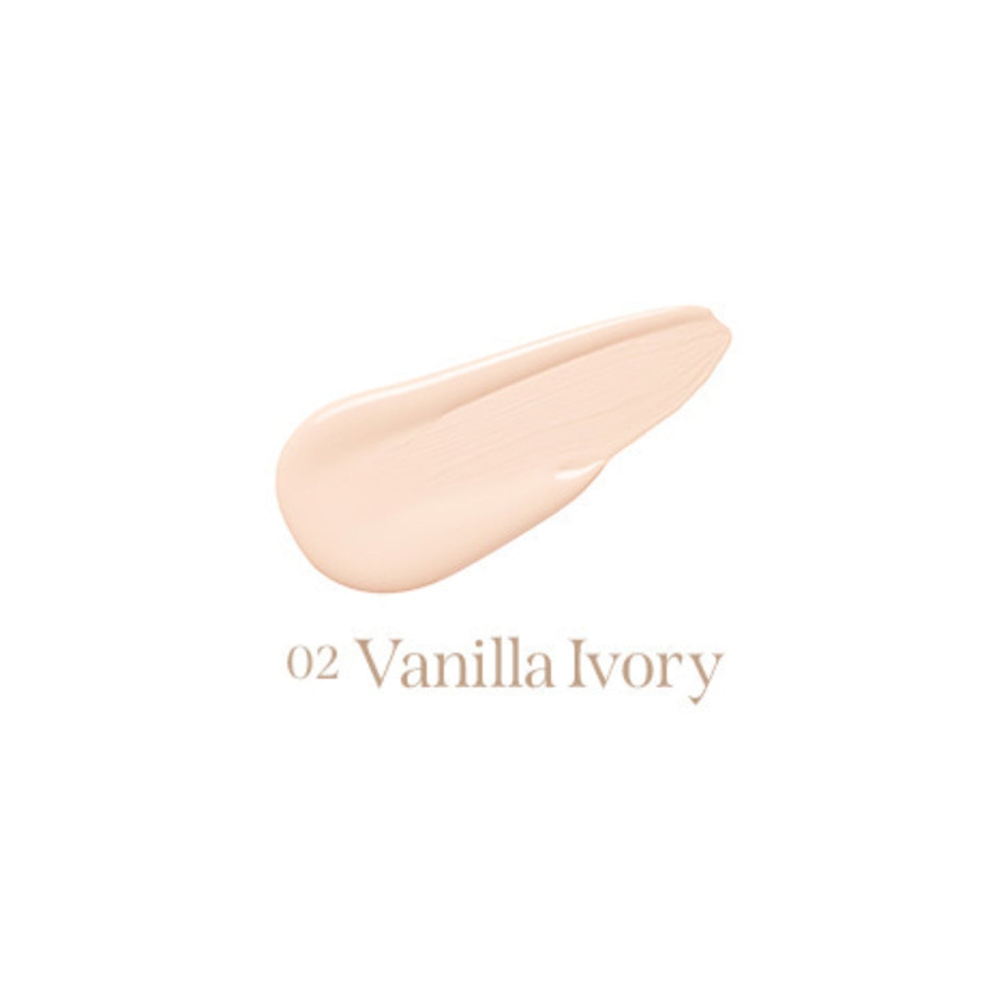 Milk Touch All-Day Skin Fit Soft Velvet Cushion Set (Main + Refill) 3 colors