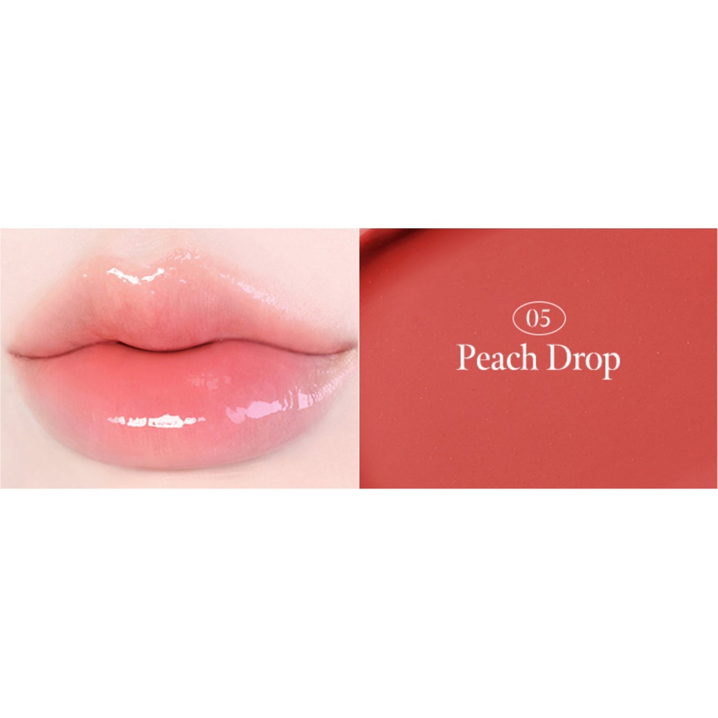 Milk Touch Dew Stain Sheer Lip Gloss 4ml 7 colors