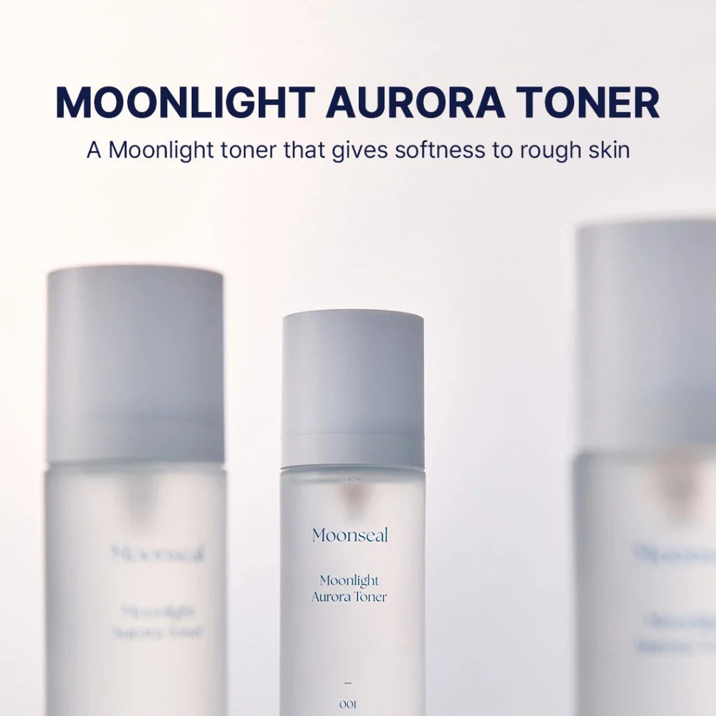 Moonseal Moonlight Aurora Toner 120ml