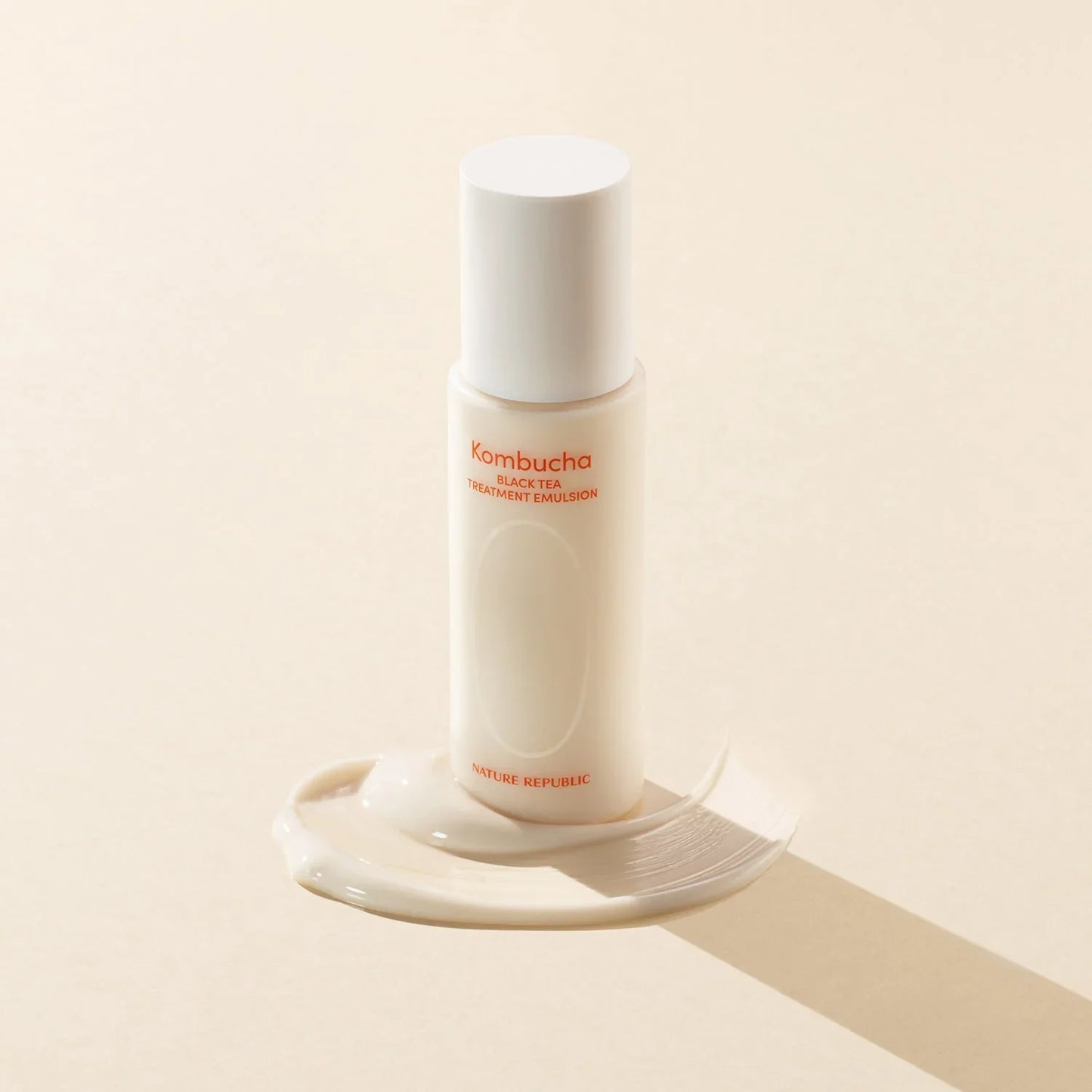 NATURE REPUBLIC Kombucha Black Tea Treatment Emulsion 130ml