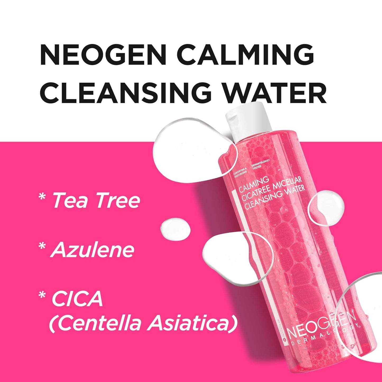 NEOGEN Calming Cicatree Micellar Cleansing Water 400ml