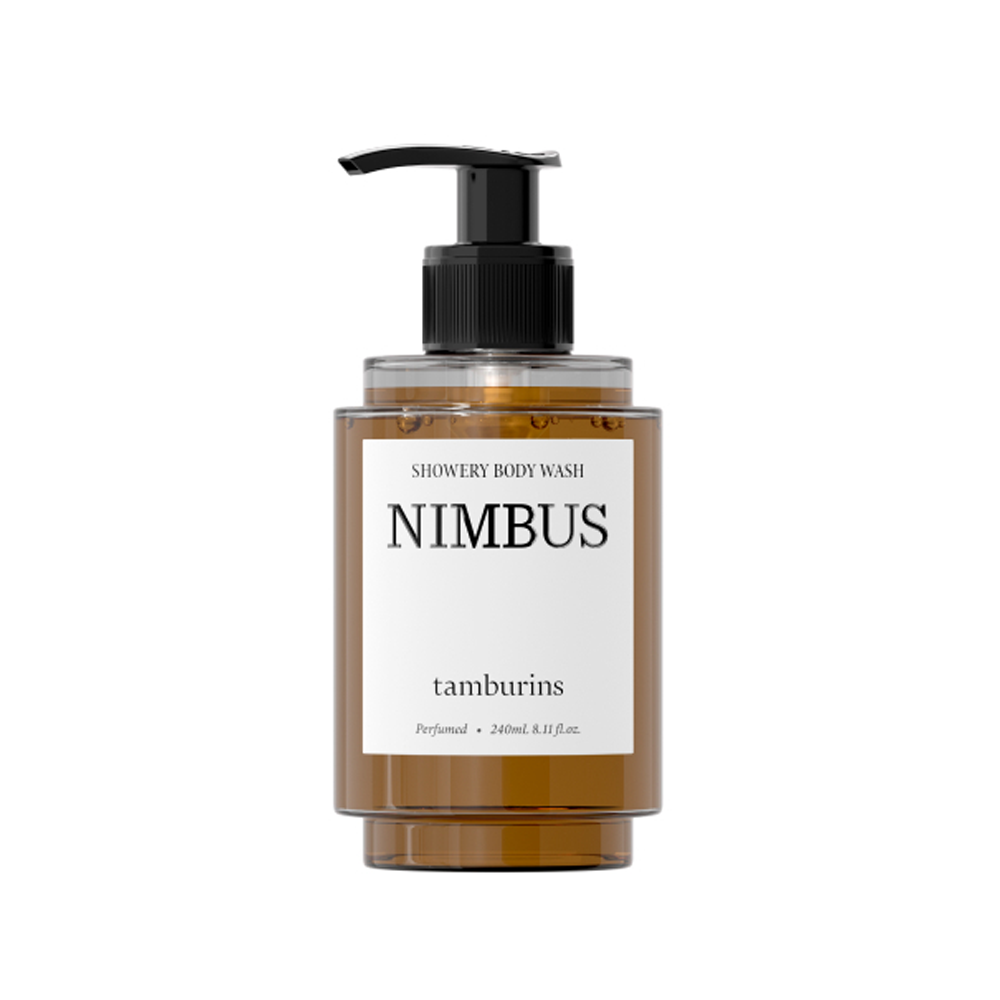 TAMBURINS Showery Body Wash 240ml