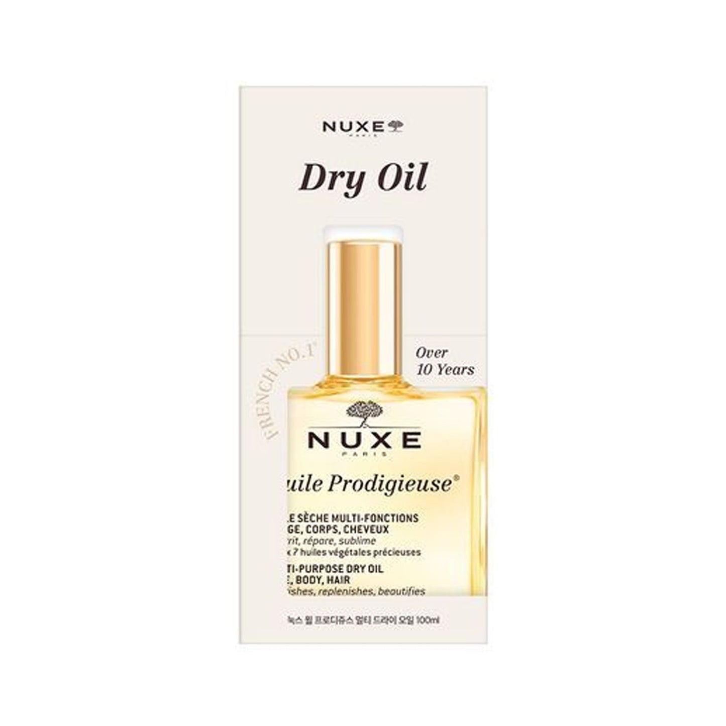 NUXE Huile Prodigieuse Multi-Purpose Dry Oil 100ml