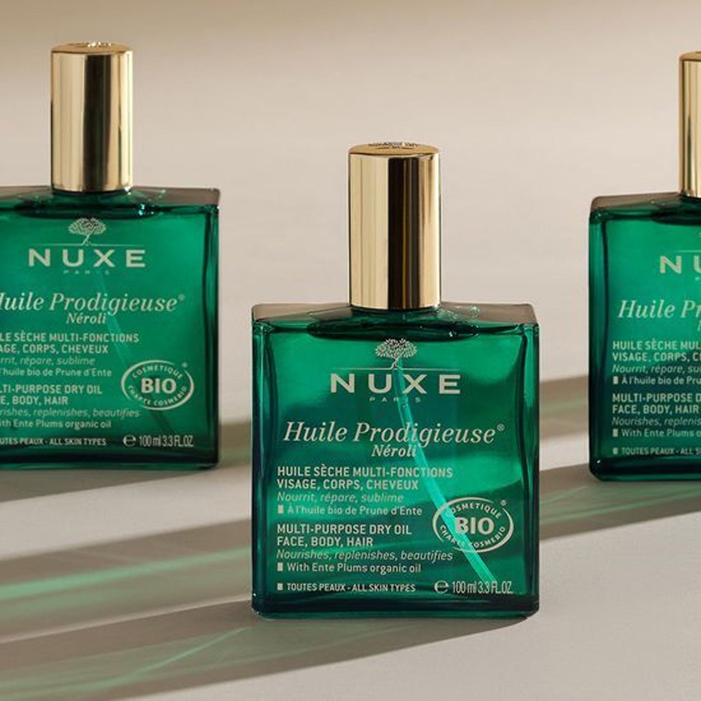 NUXE Huile Prodigieuse Neroli Multi-Purpose Dry Oil 100ml