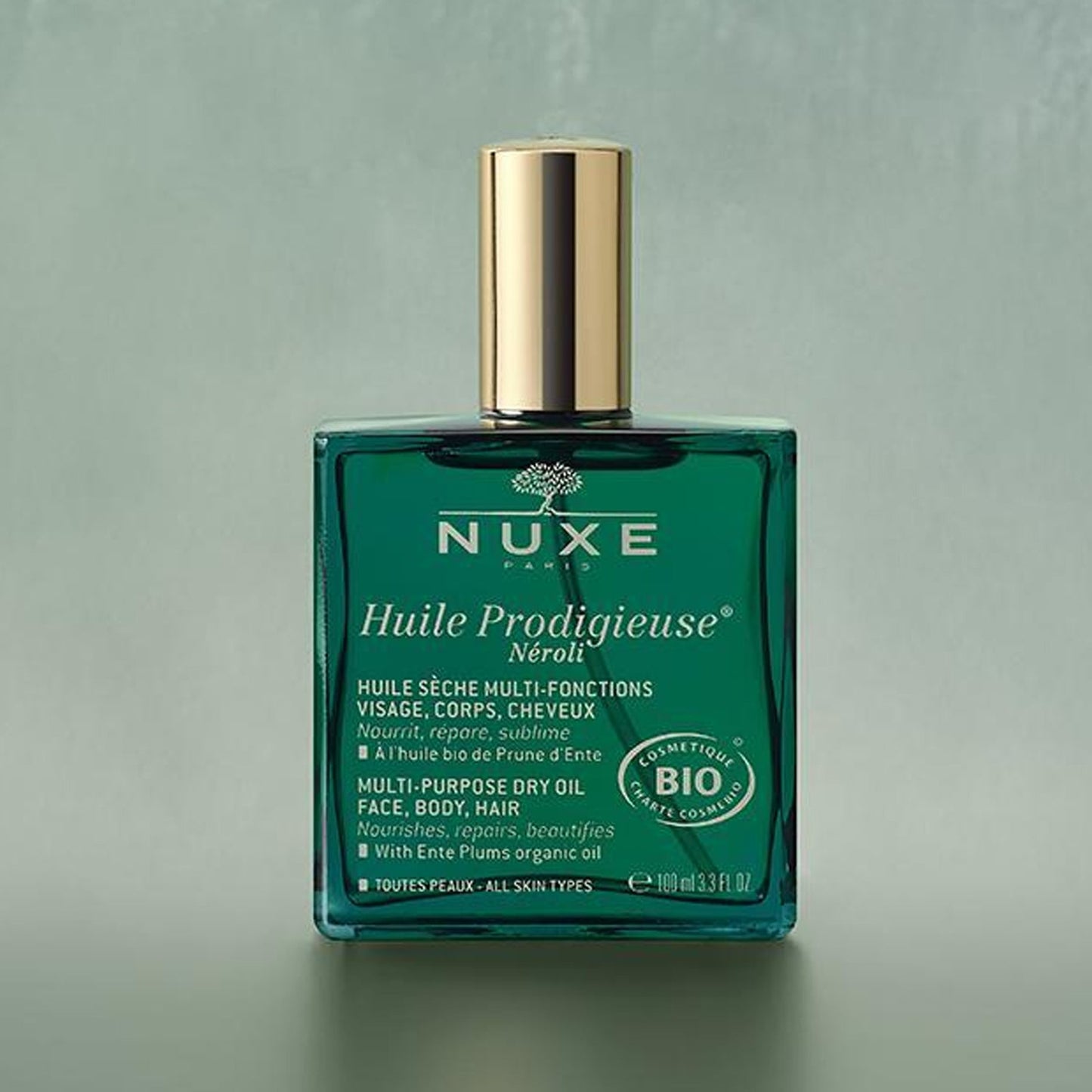 NUXE Huile Prodigieuse Neroli Multi-Purpose Dry Oil 100ml