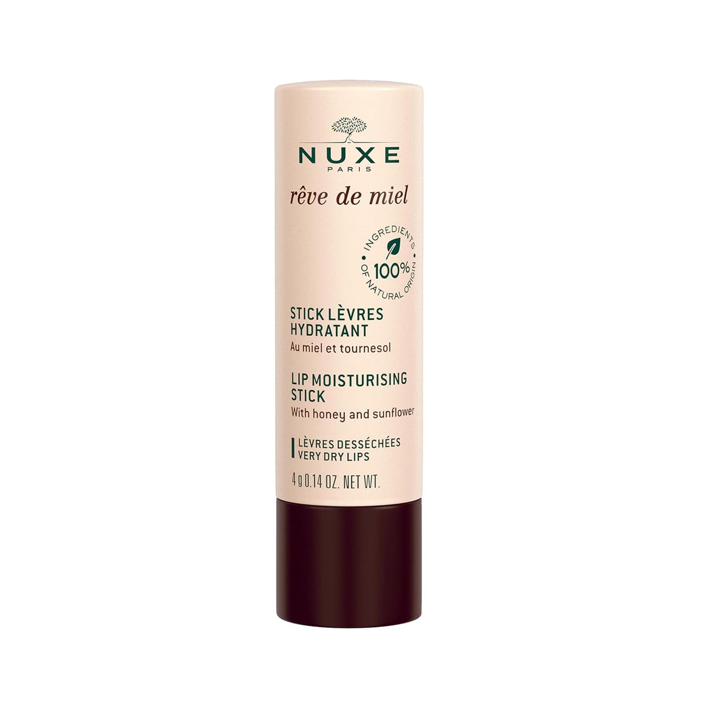 NUXE Rêve De Miel Lip Moisturising Stick 4g