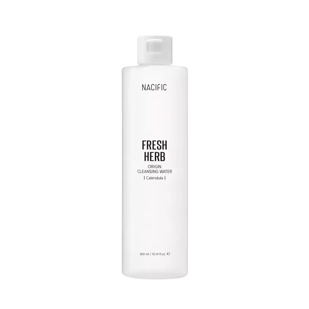 NACIFIC Fresh Herb Origin Cleansing Water 300ml - KLO
