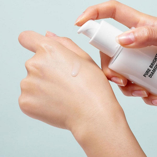 Pretty skin Pure Brightening Diamond Emulsion 150ml - DODOSKIN