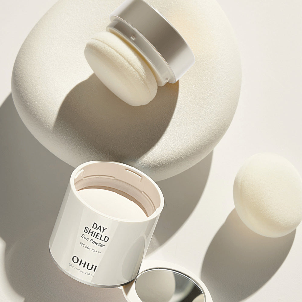 O HUI Day Shield Sun Powder SPF 50+ PA+++ 20g