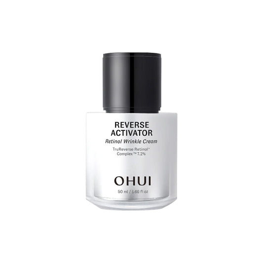 O HUI REVERSE ACTIVATOR Pore Minimizing Retinol Cream 50ml