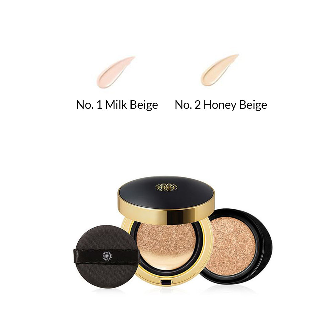 O HUI Ultimate Cover Mesh Cushion 13g SPF50+ PA+++ Only Refill - KLO