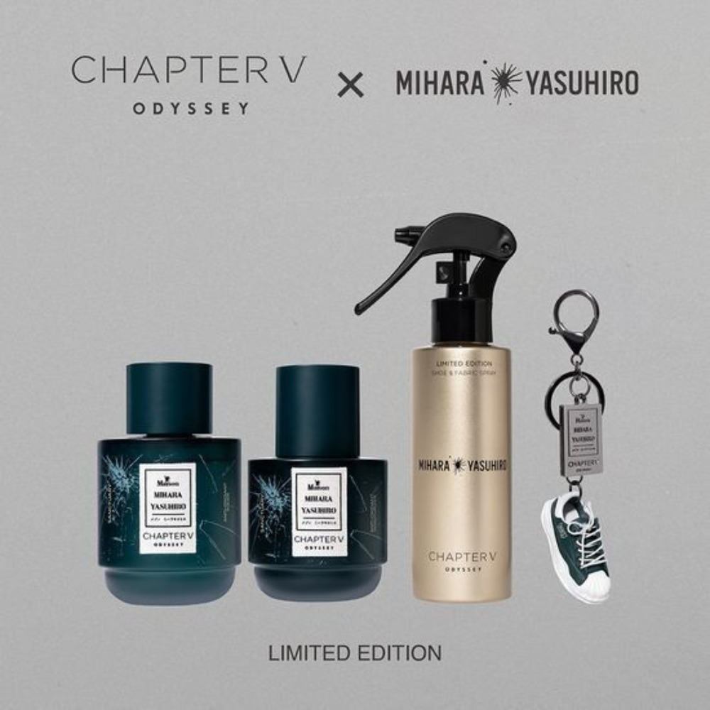 ODYSSEY Chapter V Sanctuary 2P Set (Toner 140ml+Moisturizer 110ml)