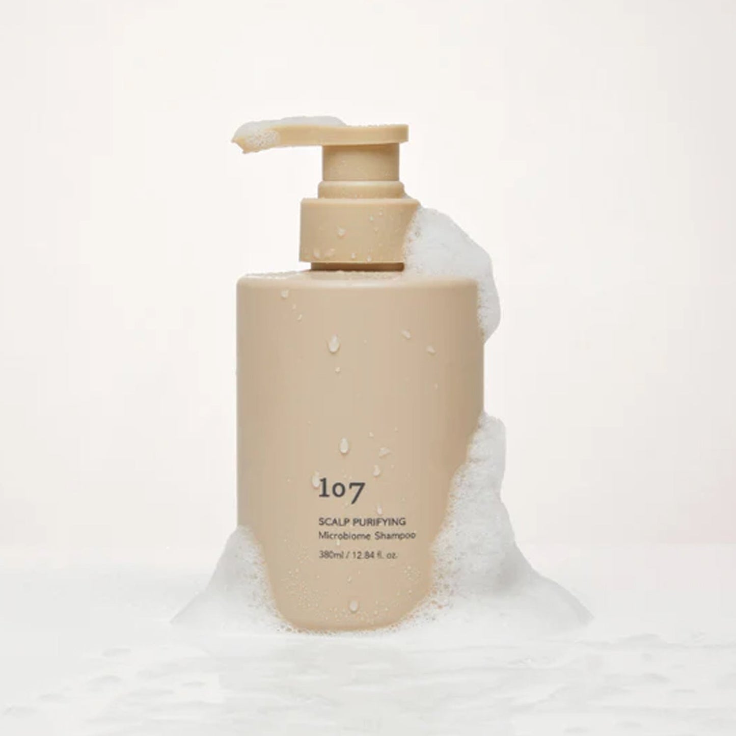 ONEOSEVEN Scalp Purifying Microbiome Shampoo 380ml