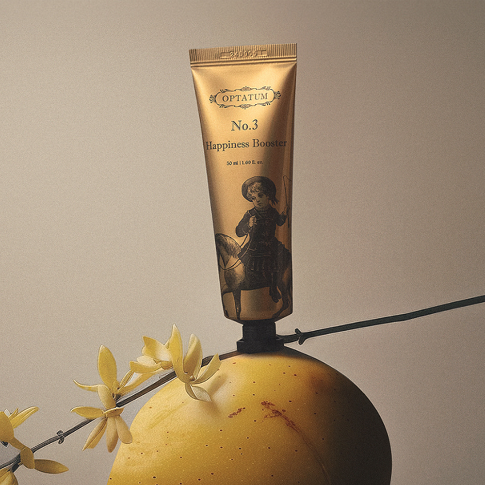 OPTATUM Perfume Hand Cream 50ml (12 types)