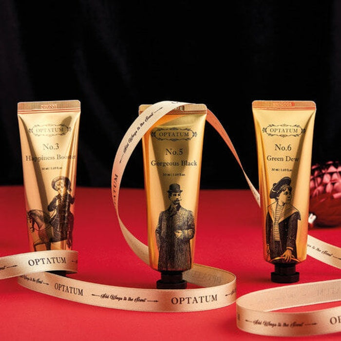 OPTATUM Perfume Hand Cream & Clean Mist Set