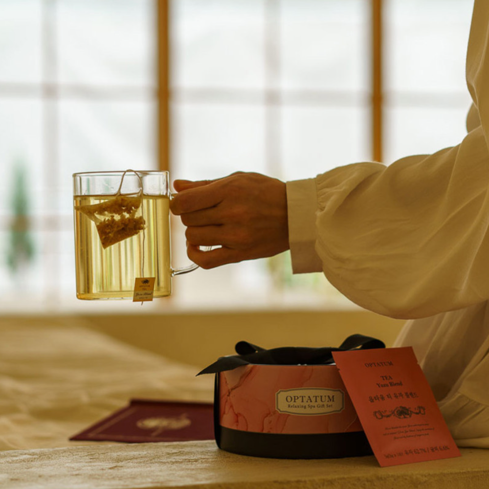 OPTATUM Relaxing Spa Gift Set