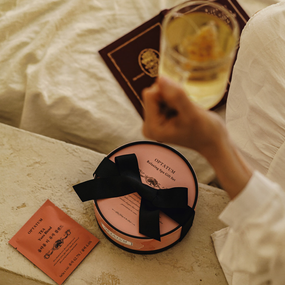 OPTATUM Relaxing Spa Gift Set