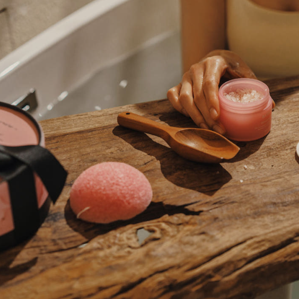 OPTATUM Relaxing Spa Gift Set