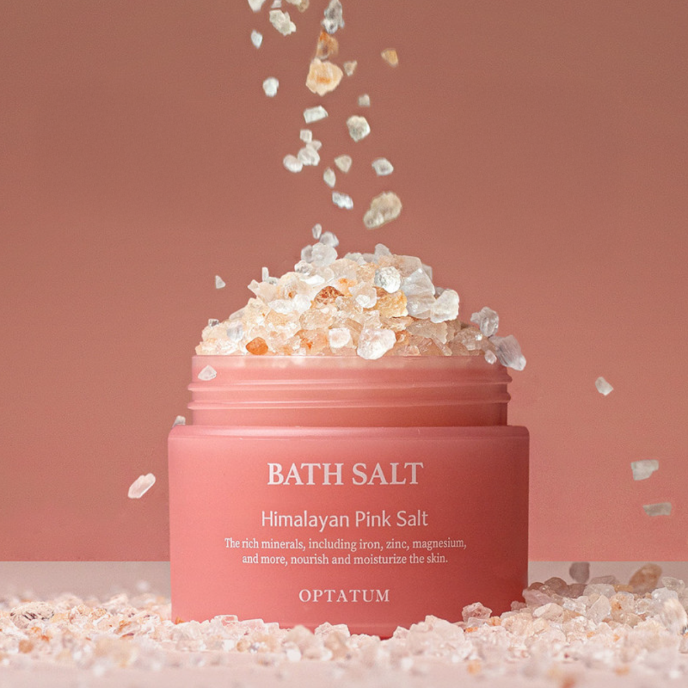 OPTATUM Relaxing Spa Gift Set