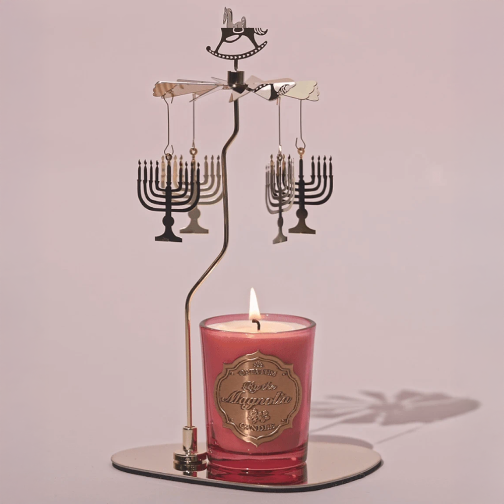 OPTATUM Candle & Mobile Set (3 Scents)