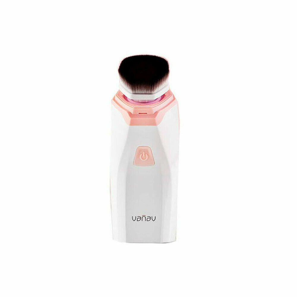 VANAV Cover Fit Vibrating Brush For Perfect Makeup - KLO