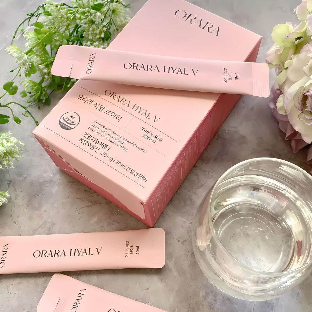 Each box contains a single 10ml vial of this unique formula, designed to provide a burst of hydration and revitalization.