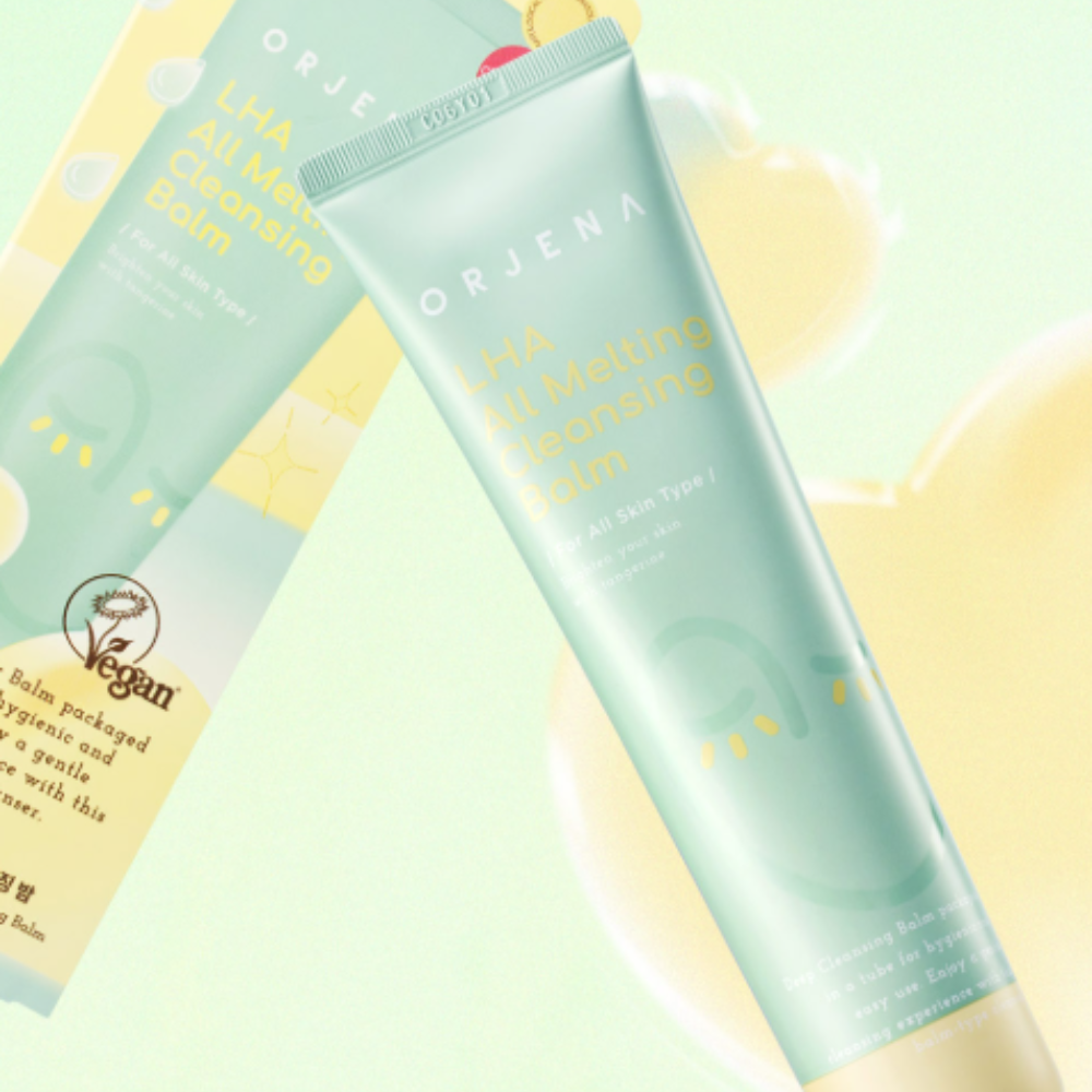 ORJENA LHA All Melting Cleansing Balm 100ml