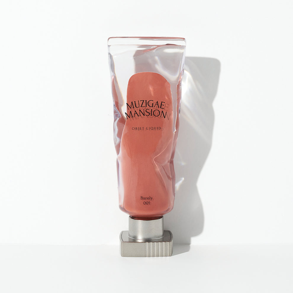 Objet Liquid 01 Barely - DODOSKIN