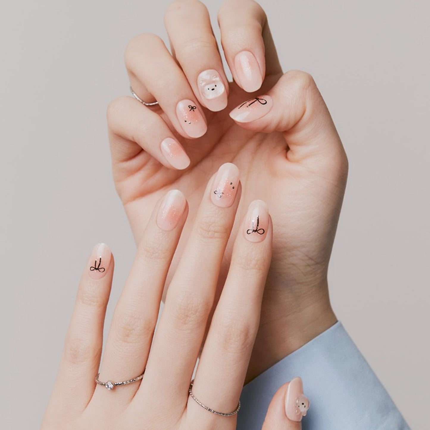 Ohora N Bear Up Nail
