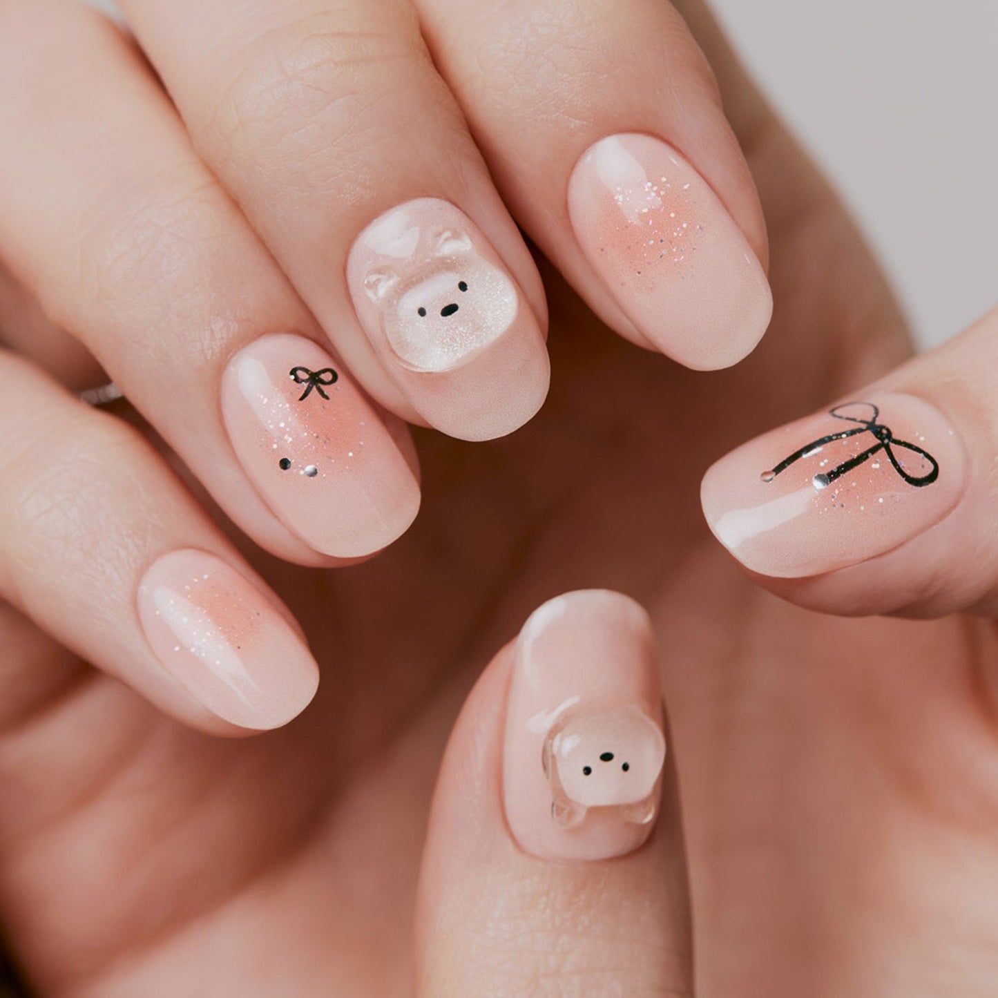 Ohora N Bear Up Nail