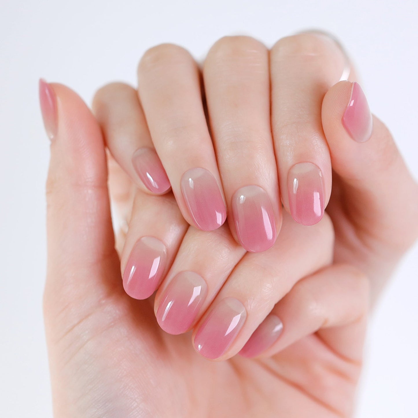 Ohora N Nudie Rosy Nail