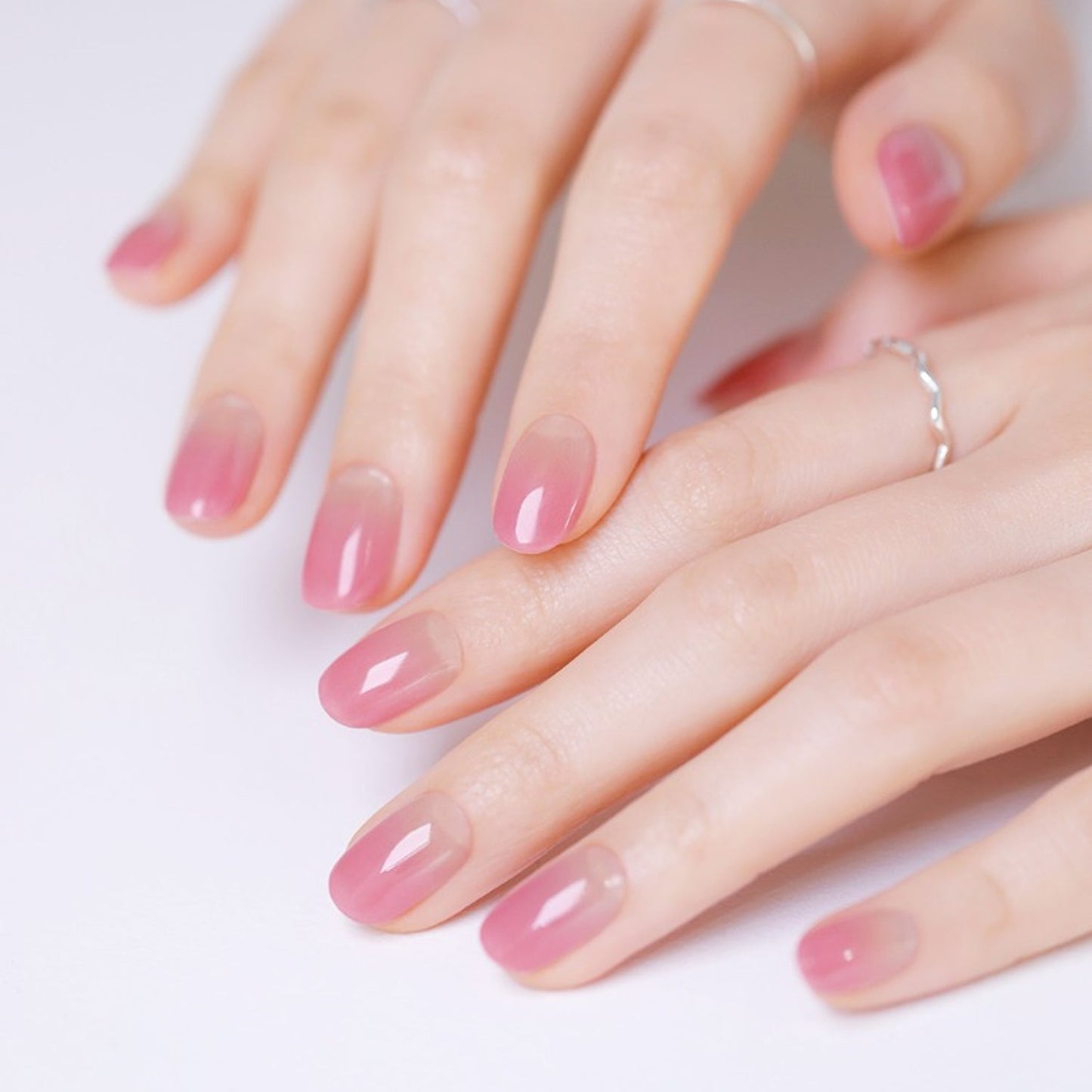 Ohora N Nudie Rosy Nail