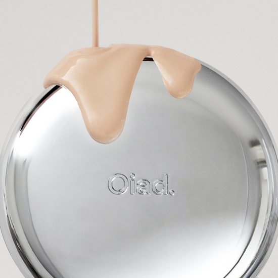 Oiad. Pore Perfecting Mirror-Moon Cushion SPF50+ PA+++ 15g (Original + Refill)