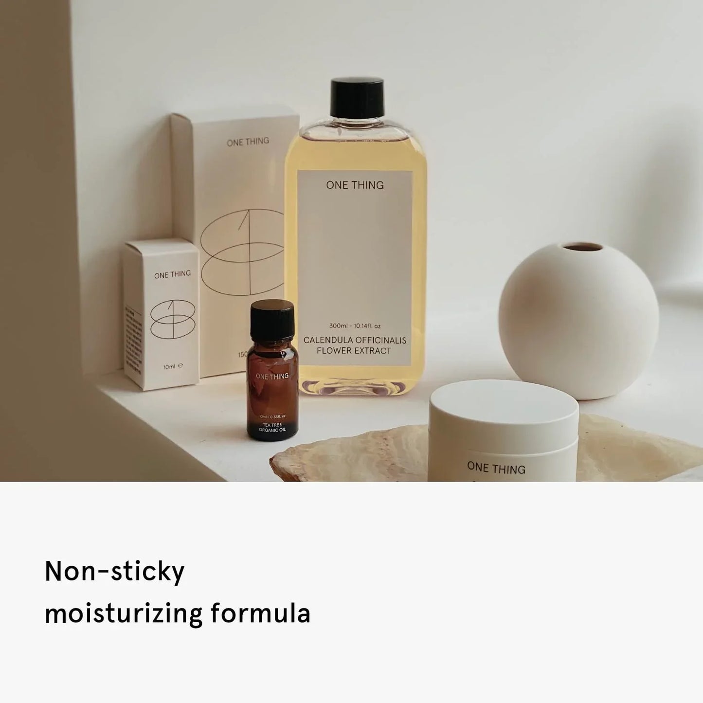 ONE THING Calendula Officinalis Flower Extract 150ml - KLO