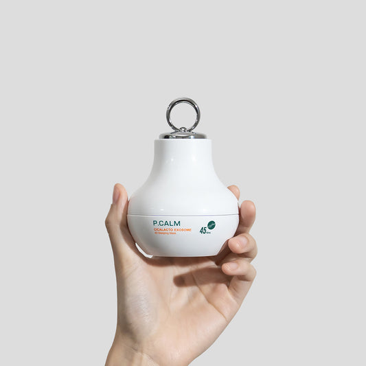 P.CALM Cicalacto Exosome 45 Sleeping Mask 50g