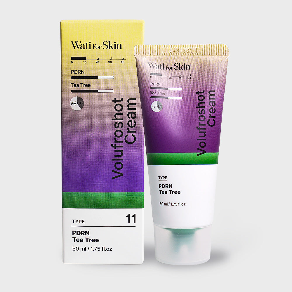 Wati For Skin PDRN Biome Volufroshot Cream 50ml