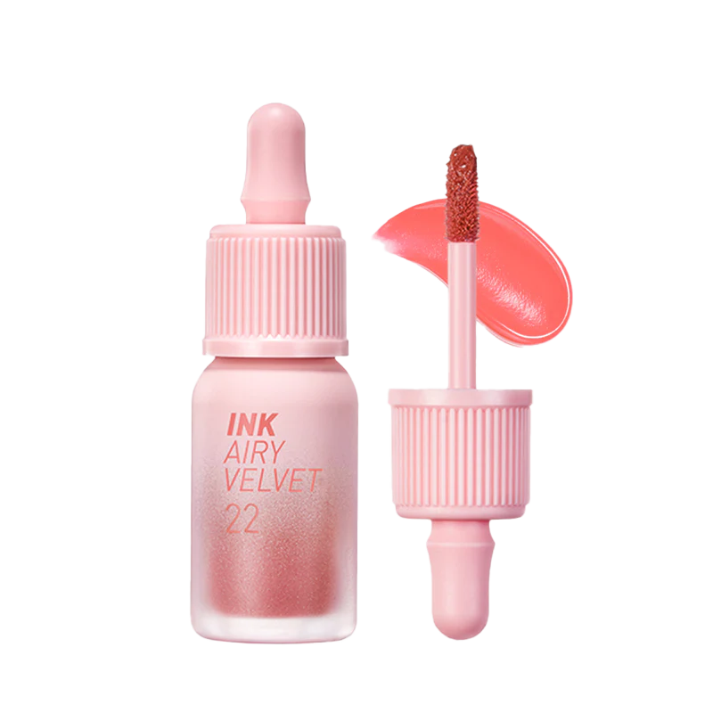 PERIPERA Ink Airy Velvet 4g 22 Center Peach