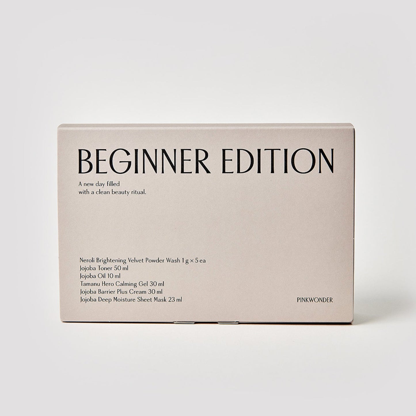 PINKWONDER Beginner Edition