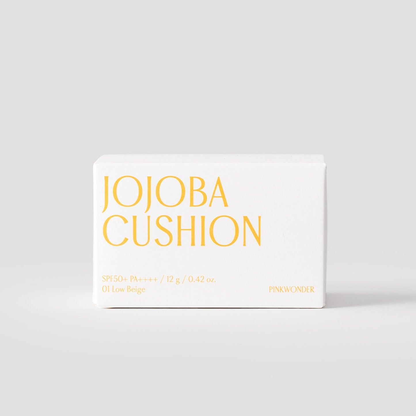 PINKWONDER Jojoba Cushion 2 colors