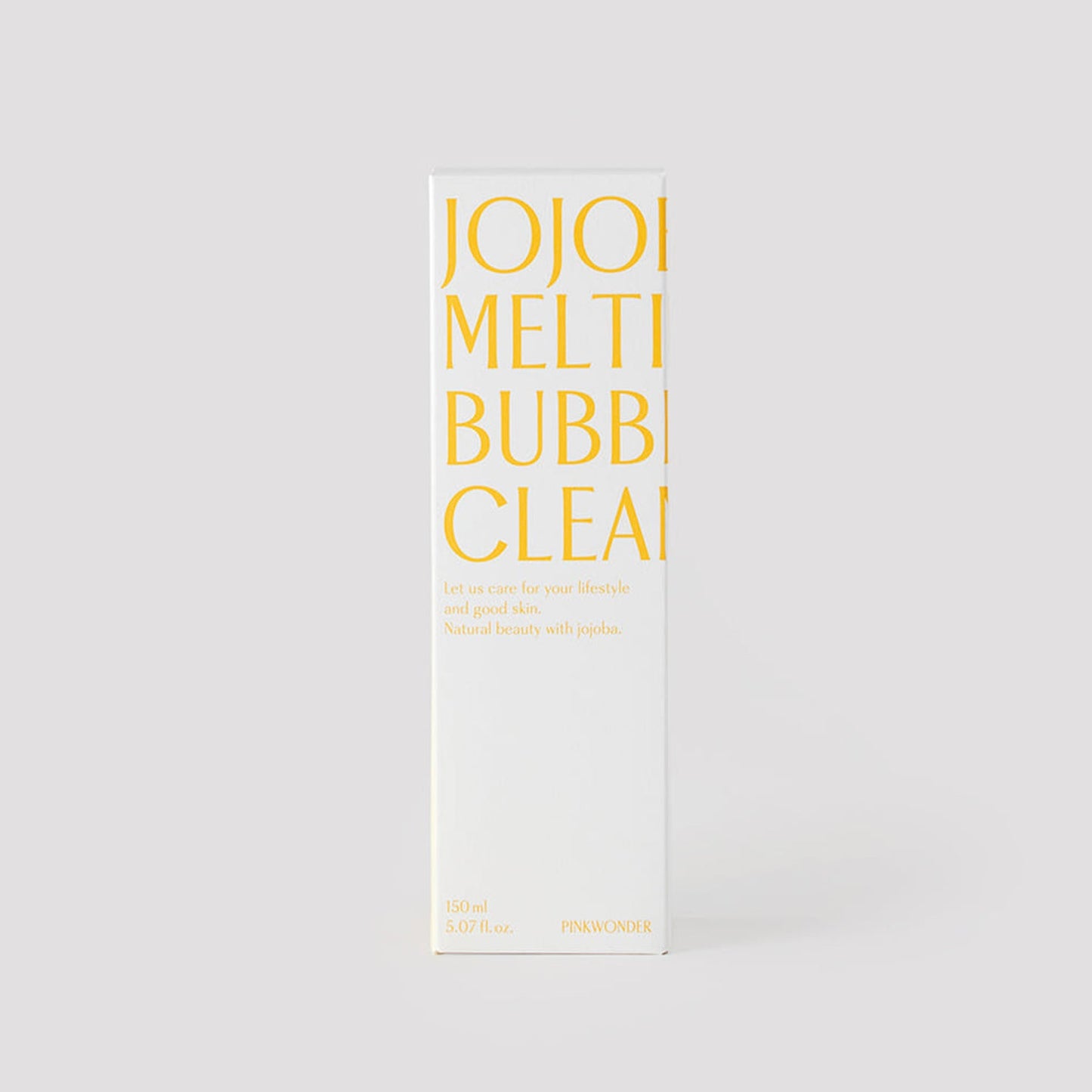 PINKWONDER Jojoba Melting Bubble Cleanser 150ml