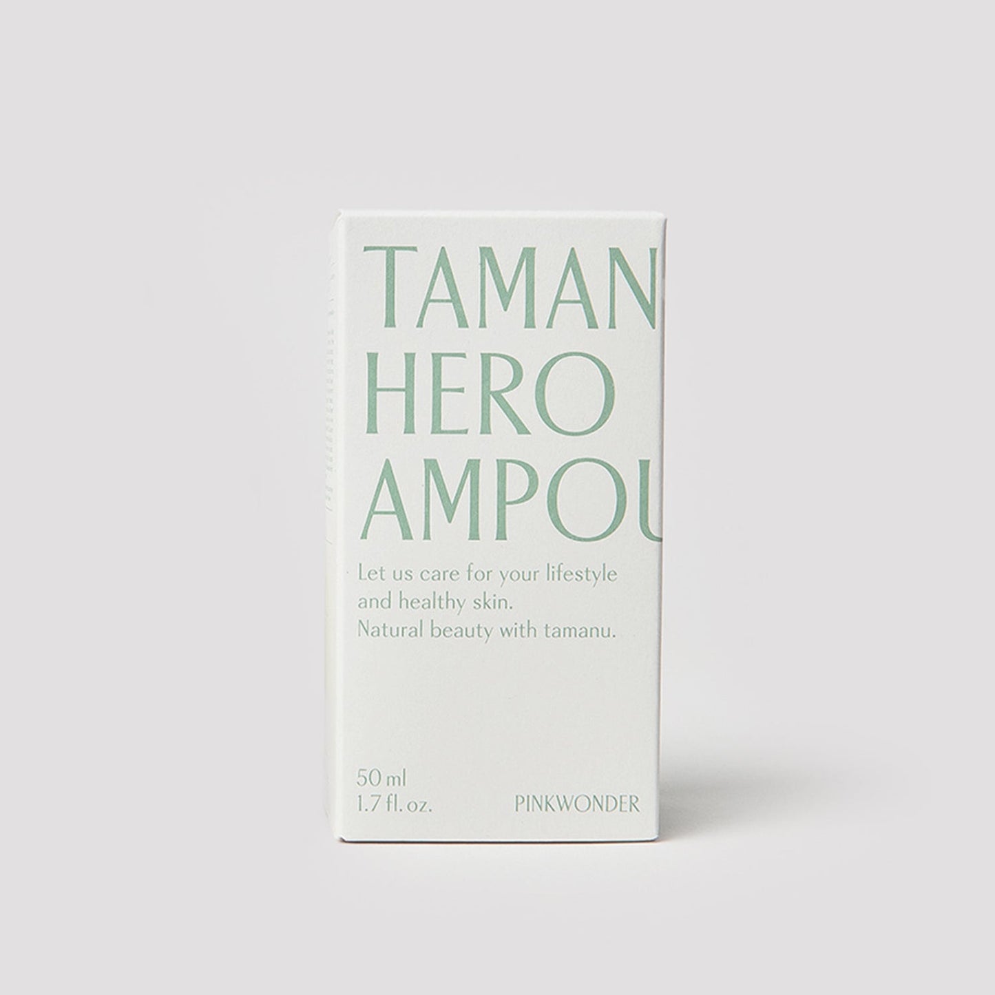 PINKWONDER Tamanu Hero Ampoule ⁺ 50ml