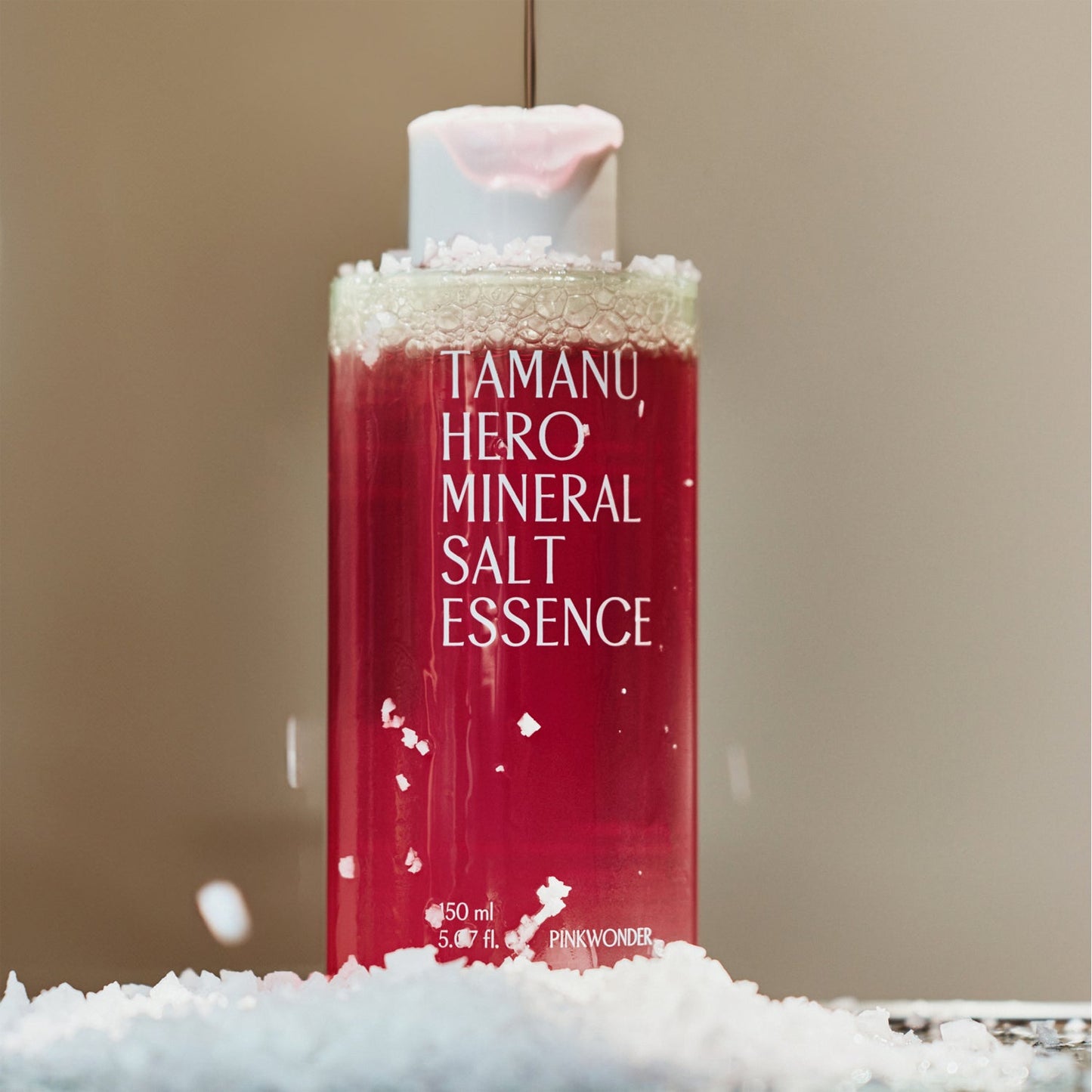 PINKWONDER Tamanu Hero Mineral Salt Essence 150ml